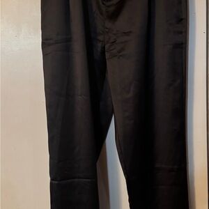Men's Black Pants